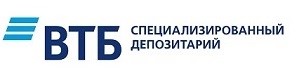Логотип ВТБ СД